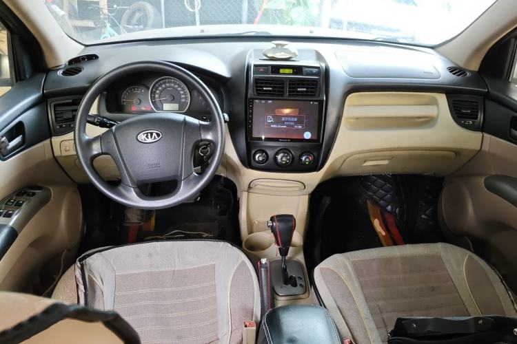 Used Kia Sportage 2009 2.0L Automatic 2WD GL Trim