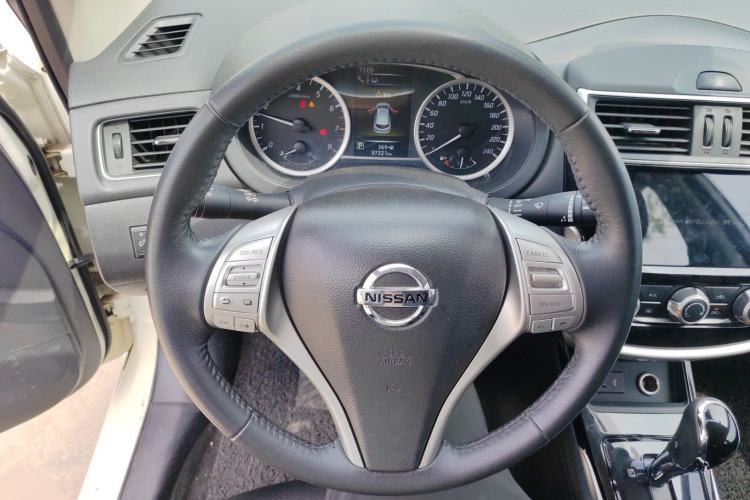 Used Nissan Tiida 2021 1.6L CVT Smart Drive Edition Steering Wheel
