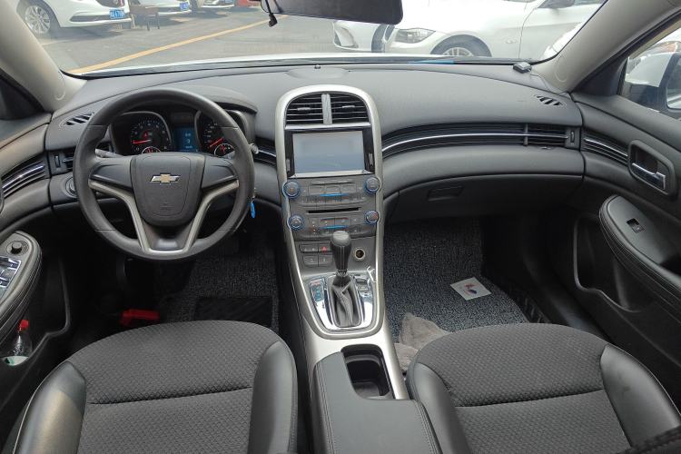 Used Chevrolet Malibu 2014 1.6T Automatic Comfort Edition
