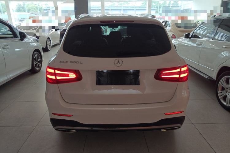 Used Mercedes-Benz GLC 2019 GLC 260 L 4MATIC Dynamic Model
