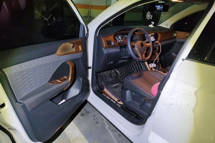 Used Volkswagen Tharu 2021 280TSI Two-Wheel Drive Trend Edition
