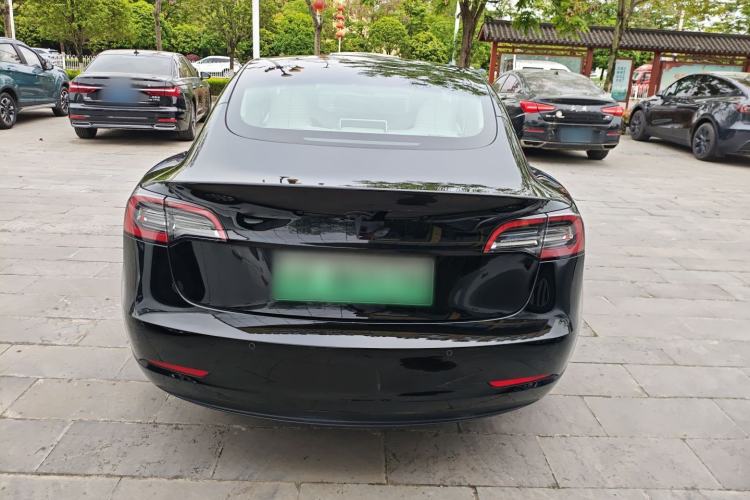 Used Tesla Model 3 2022 Rear-Wheel-Drive Version
