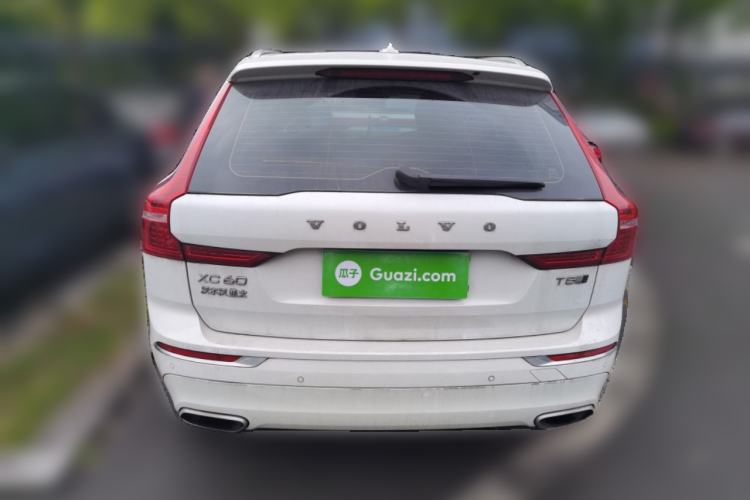 Used Volvo XC60 2020 T5 4x4 Zhiyi Luxury Edition