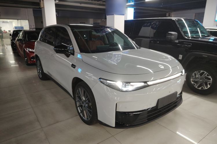 Used Leapmotor C10 2024 530 Smart Edition Exterior 1