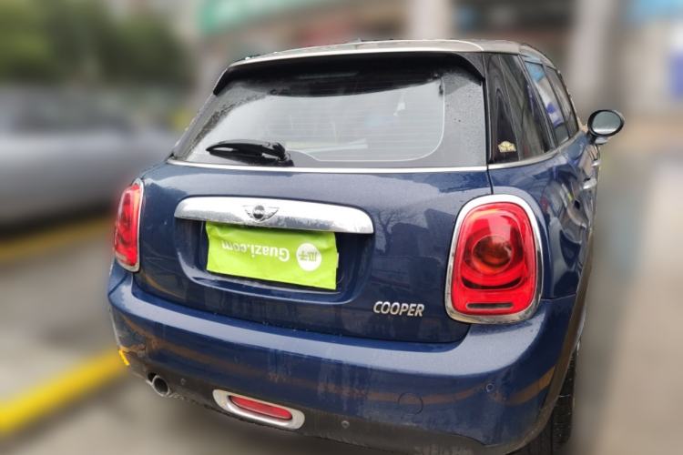 Used MINI MINI 2018 1.5T COOPER Color Edition Five-Door Model

