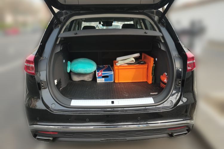 Used Hongqi HS5 2019 2.0T Smart Connect Flagship Edition
