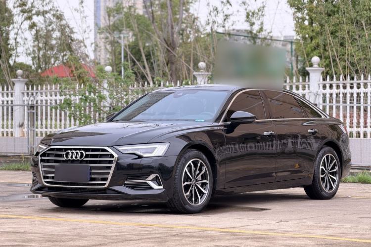 Used Audi A6L 2024 40 TFSI Luxury Prestige Edition