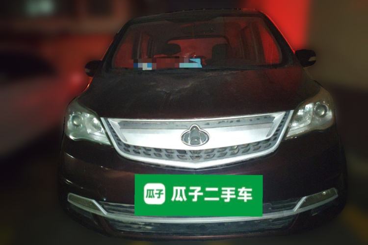 Used CHANGAN OSHAN Olisway 2015 1.2L Manual Enjoyment Model
