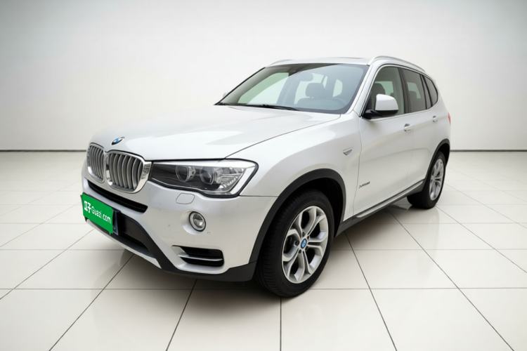 Used BMW X3 2014 xDrive20i X Design Package