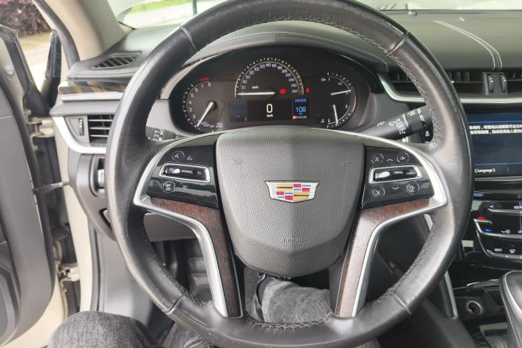 Used Cadillac XTS 2018 28T Tech Edition Steering Wheel