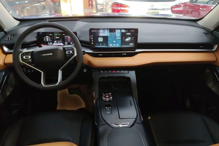 Used Haval H6 2021 3rd Generation 1.5T Automatic Two-Wheel Drive Max