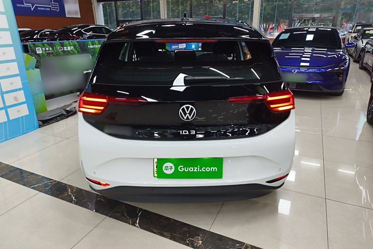 Used Volkswagen ID.3 2025 Revised Version Smart Edition Purely Intelligent Enjoyment Version