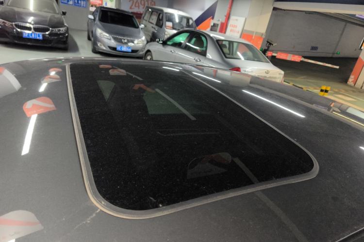 Used Geely Auto Emgrand 2025 4th Generation 1.5L CVT Luxury Version
