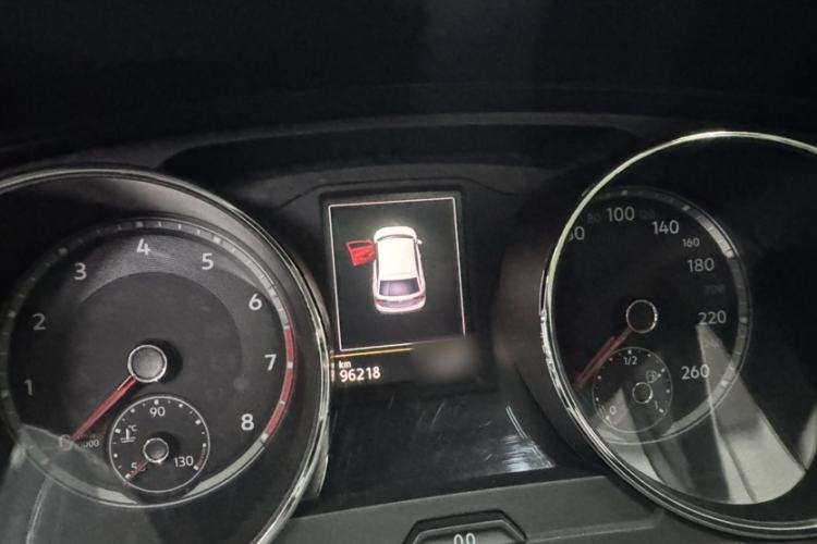 Used Volkswagen Tiguan L 2017 330TSI Automatic Two-Wheel Drive Flagship Edition