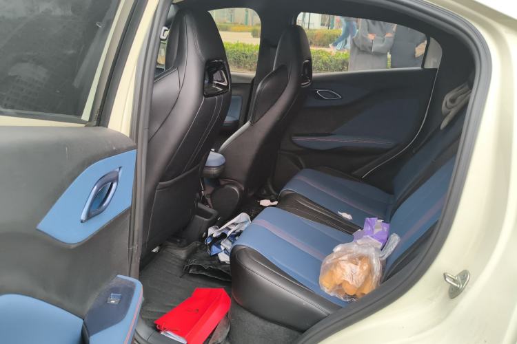 Used BYD Seagull 2023 Free Edition