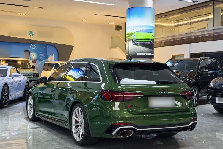 Used Audi RS 4 2020 RS 4 2.9T Avant