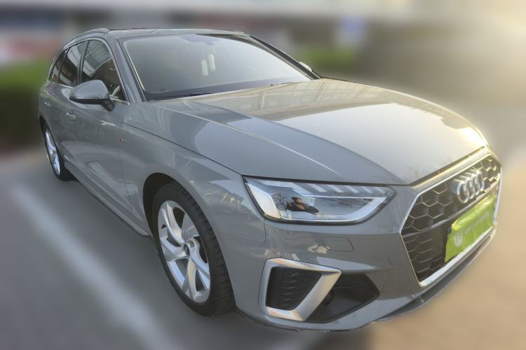 Used Audi A4 2021 Avant Futurist 40 TFSI Stylish and Dynamic Model
