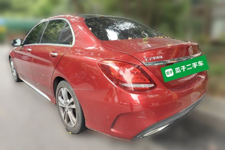 Used Mercedes-Benz C-Class 2016 C 200 L Sport Edition