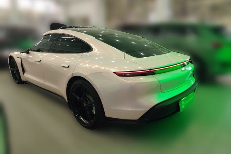 Used Porsche Taycan 2022 Taycan
