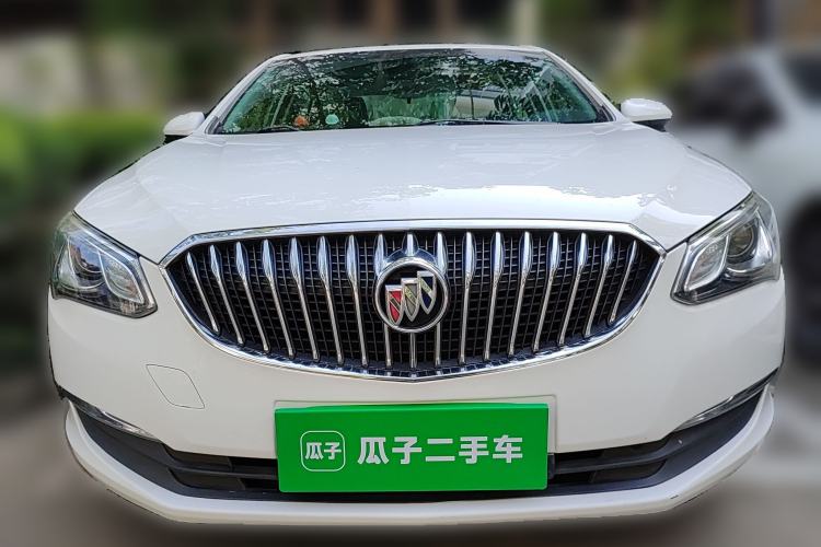 Used Buick GT 2015 15N Automatic Entry-Level Trim