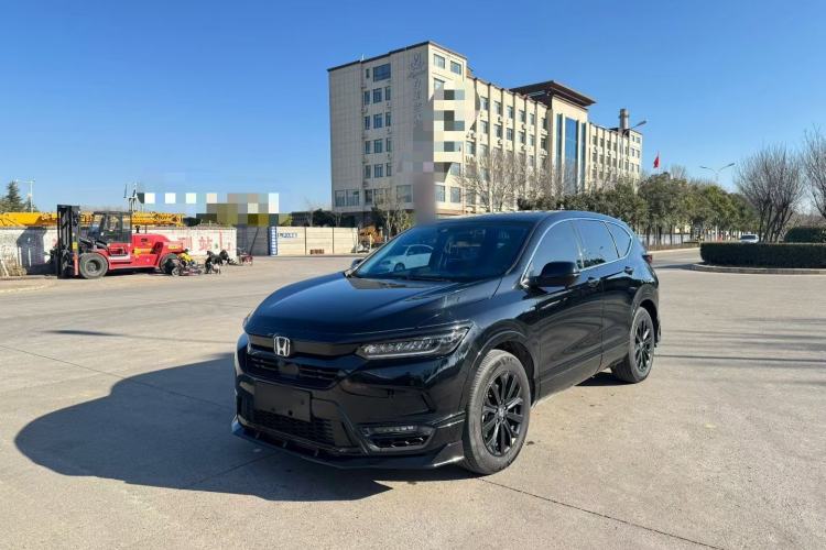 Used Honda Breeze 2021 Rui Hybrid 2.0L 2WD Rui Luxury Edition
