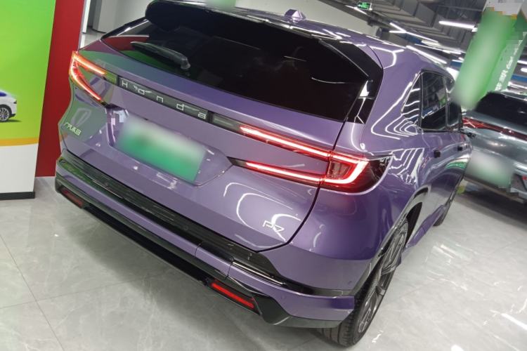 Used Honda P7 2025 Four-Wheel Drive Long-Range Max Rear Right 45 Deg