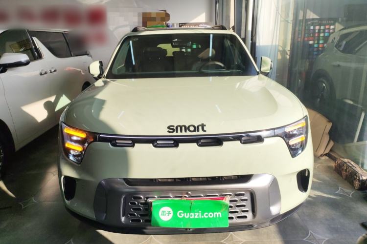 Used smart #5 2024 Ultra-Long Range Extraordinary Journey Luxury Edition