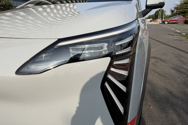 Used AION Y 2023 Plus 510 Smart Edition