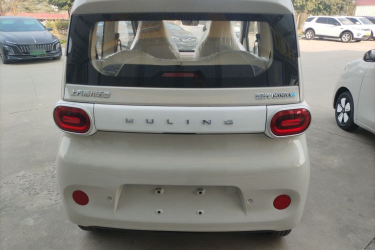 Used Wuling Hongguang MINIEV 2024 3rd Generation 215km Youth Edition
