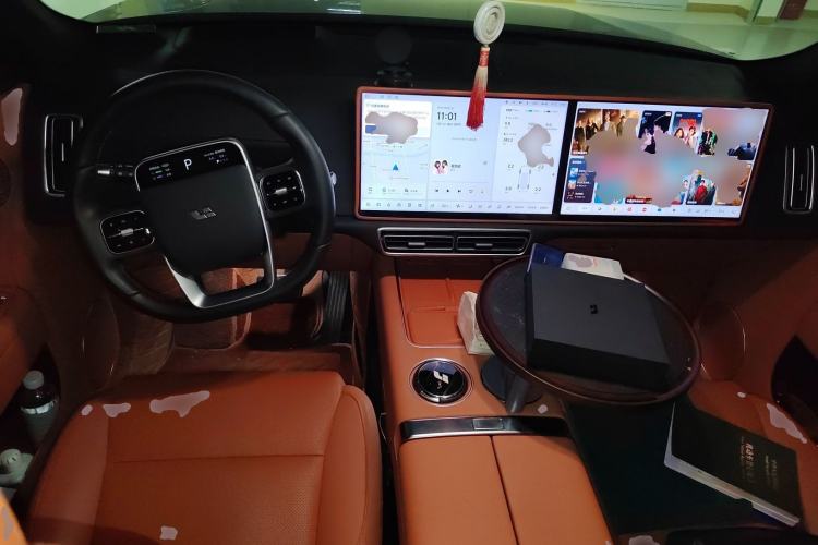 Used Li Auto L8 2024 Pro Model
