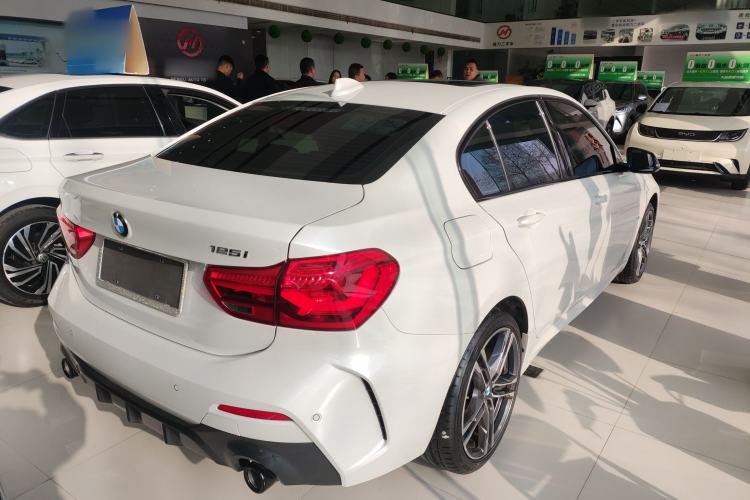 Used BMW 1 Series 2021 Restyled 125i M Sport Night Edition
