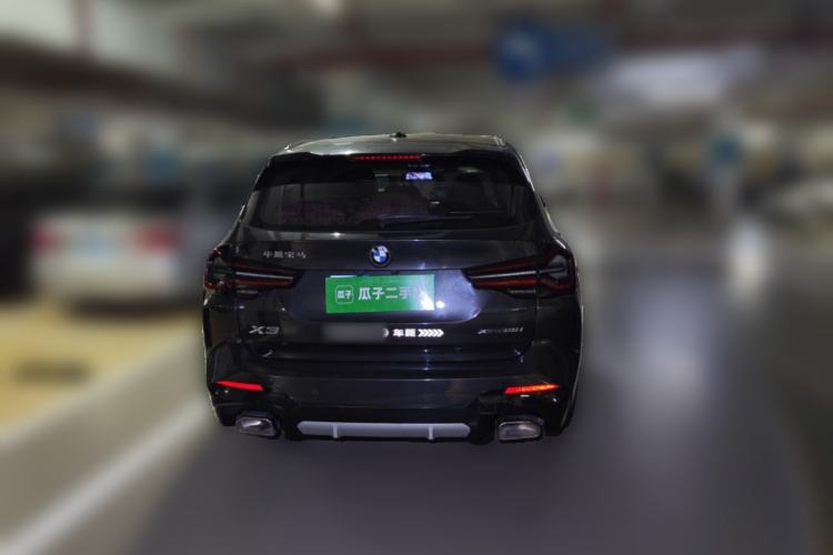 Used BMW X3 2022 xDrive25i M Sport Package
