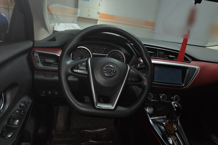 Used Nissan Lannia 2016 1.6L CVT Smart Edition Steering Wheel