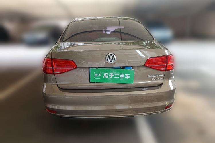 Used Volkswagen Sagitar 2017 230TSI Automatic Comfort Version