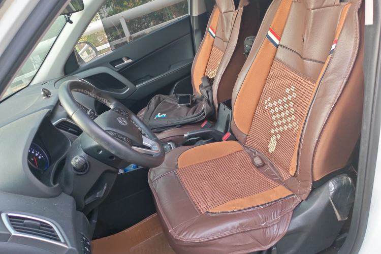 Used Hyundai ix25 2017 1.6L Automatic Smart Version Left Front Seat