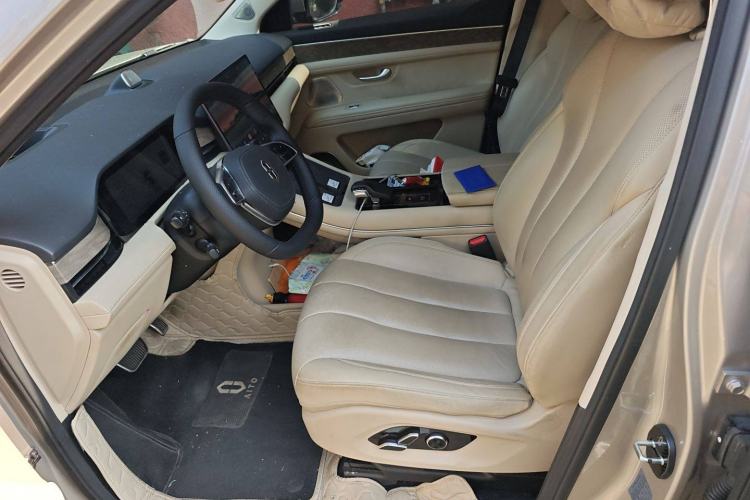 Used Hima AITO M7 2022 1.5T Rear-Drive Comfort Edition
