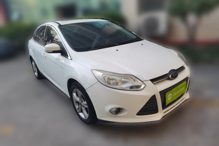 Used Ford Focus 2012 Sedan 1.6L Automatic Fashion Edition