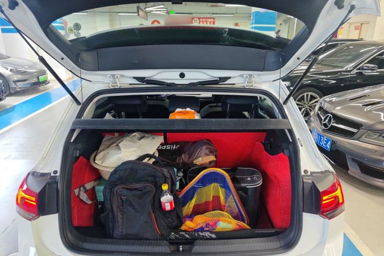 Used Volkswagen Golf 2021 280TSI DSG Pro Trunk