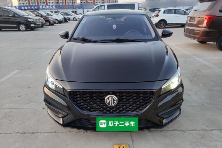 Used MG 6 2018 20T Automatic Elite Smart Connect Version China VI Standard
