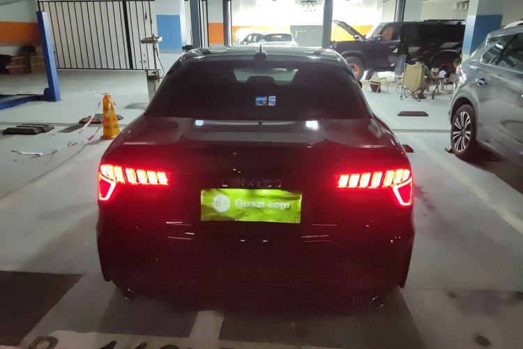 Used Lynk & Co 03 2022 2.0TD DCT GenioPlus