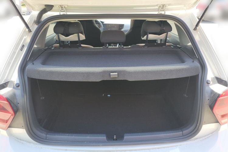 Used Volkswagen Polo 2023 Plus 1.5L Automatic Enjoy-the-Moment Edition Trunk