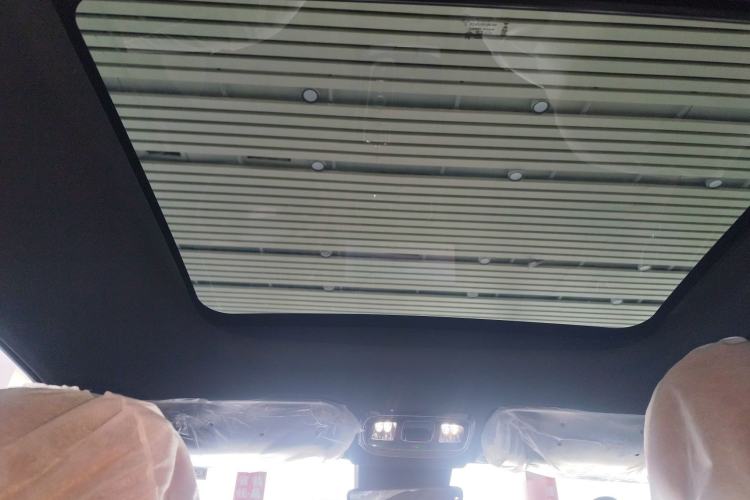 Used Geely Auto FX11 2025 4th Generation 1.5TD DCT - Shanhe