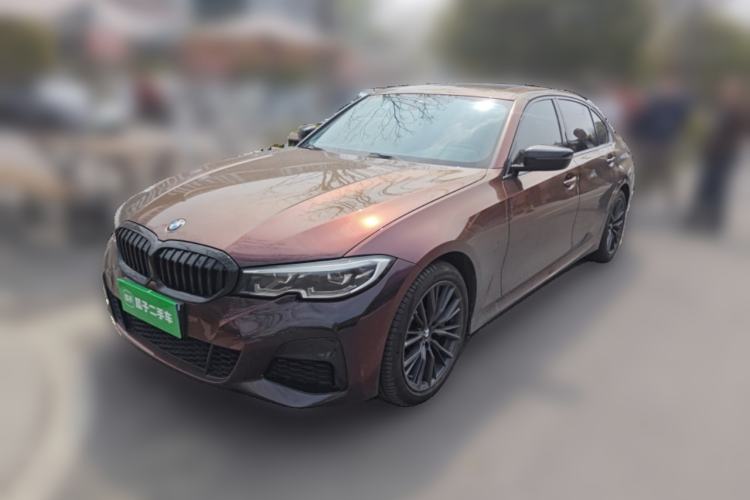 Used BMW 3 Series 2021 Facelifted 325Li M Sport Night Edition Package