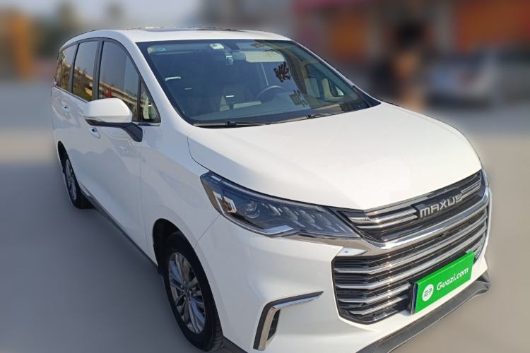 Used SAIC MAXUS G50 2021 1.5T Automatic Comfort Touring B