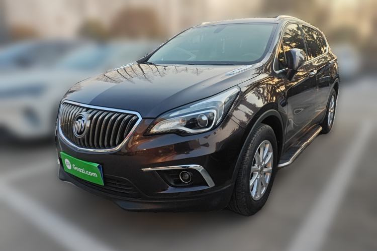Used Buick Envision 2016 20T Two-Wheel-Drive Elite Model
