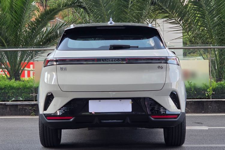 Used Lynk & Co 06 2025 Renew 1.5T Halo Exterior 7