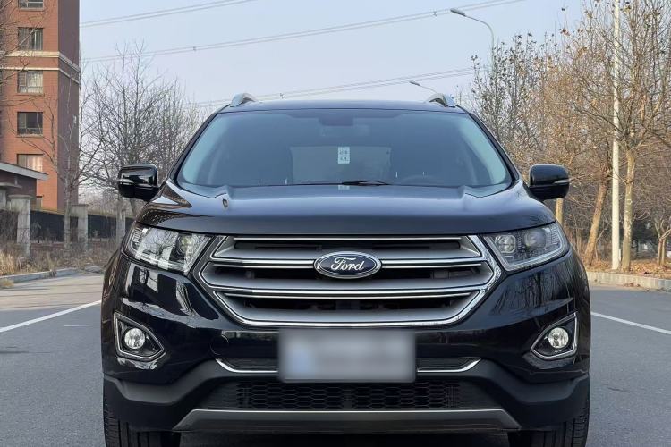 Used Ford Edge 2015 2.0T GTDi Two-Wheel-Drive High-Line Version