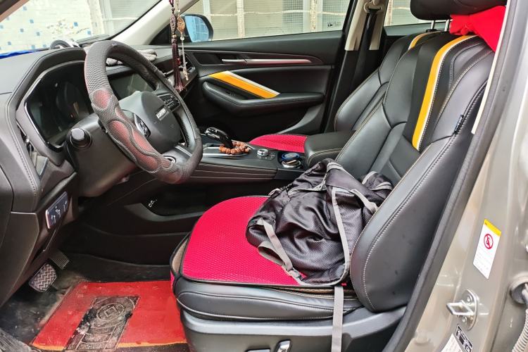 Used Haval F7x 2019 1.5T Two-Wheel Drive Smart & Trendy Edition