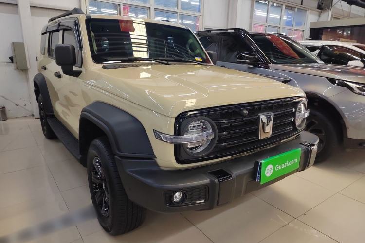 Used Tank 300 2025 2.0T Conqueror
