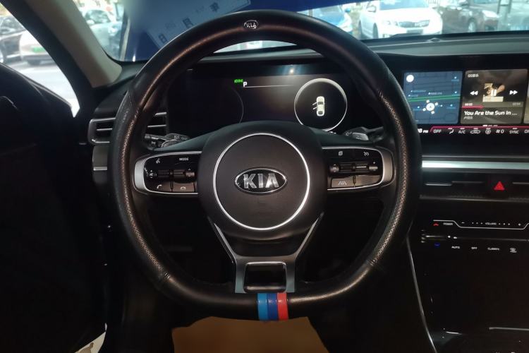 Used Kia K5 2020 380T GT-Line Prestige Tech Edition